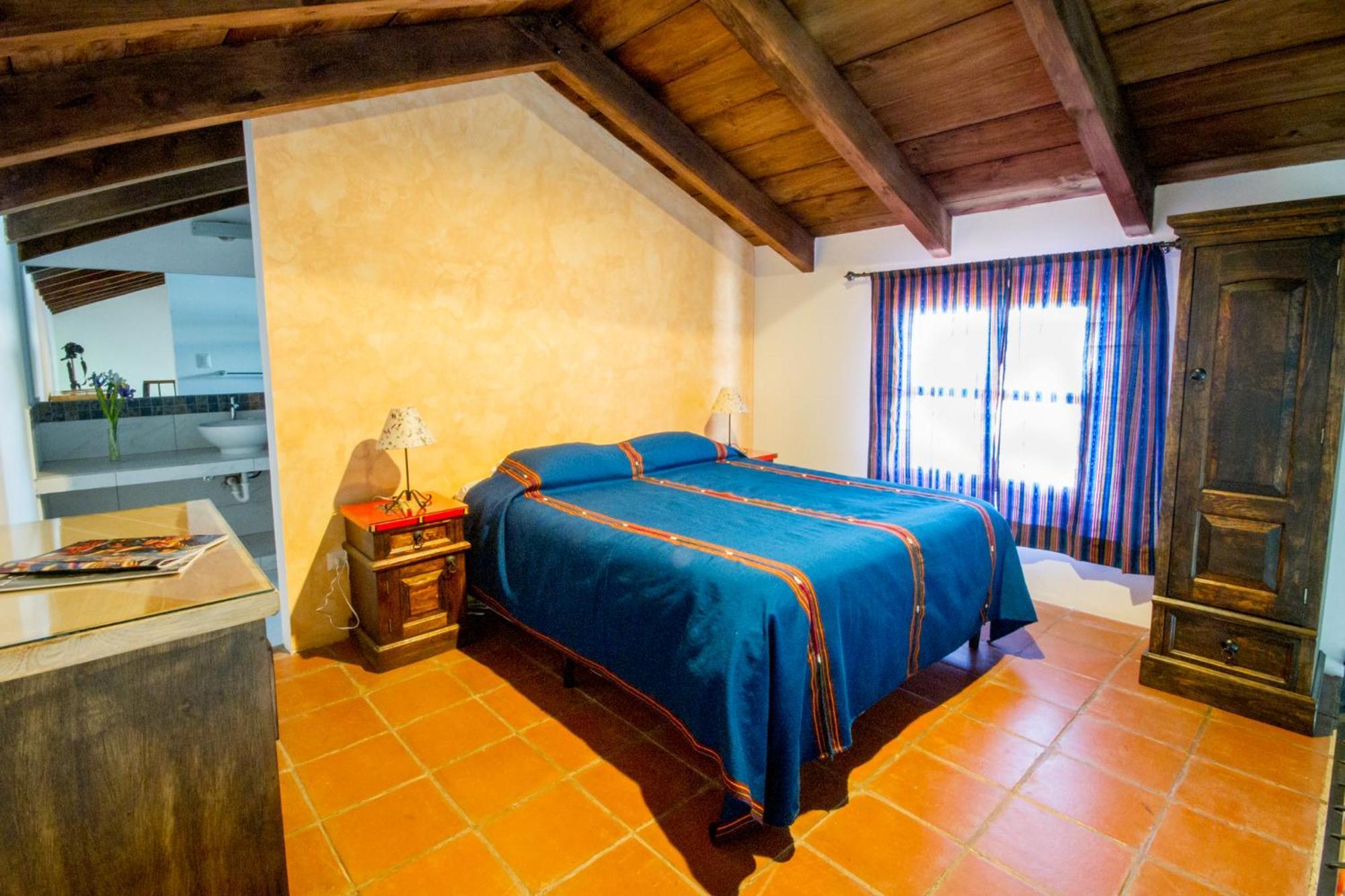 Casa Elena Bed & Breakfast Antigua Oda fotoğraf