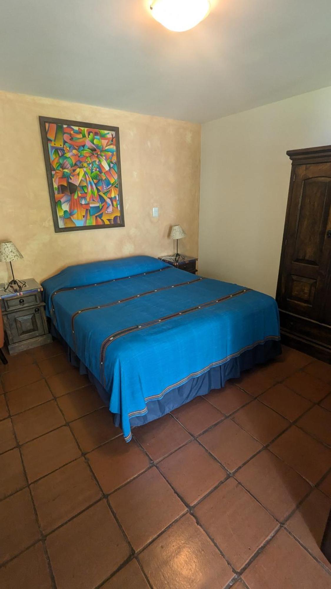 Casa Elena Bed & Breakfast Antigua Dış mekan fotoğraf