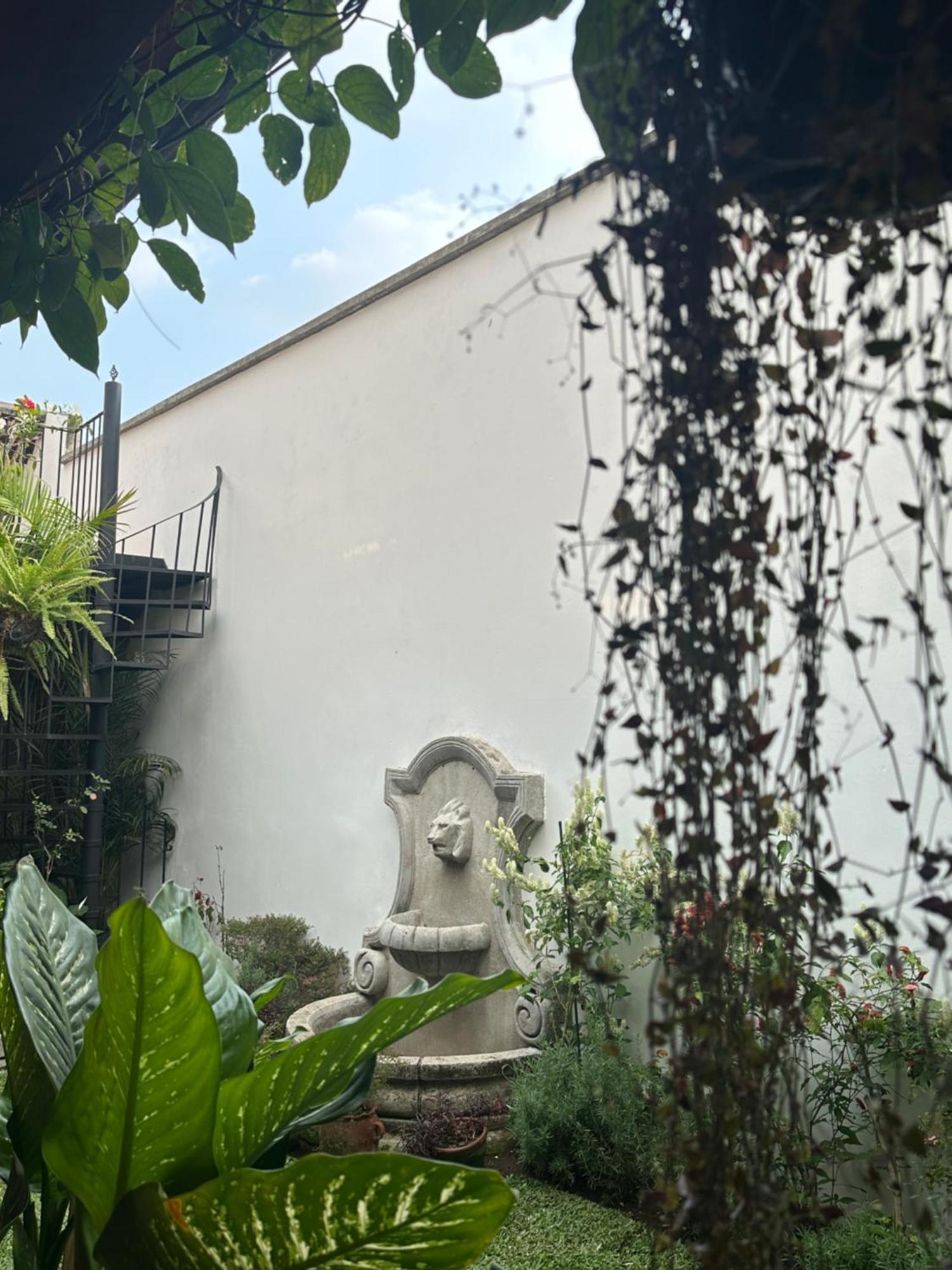 Casa Elena Bed & Breakfast Antigua Dış mekan fotoğraf