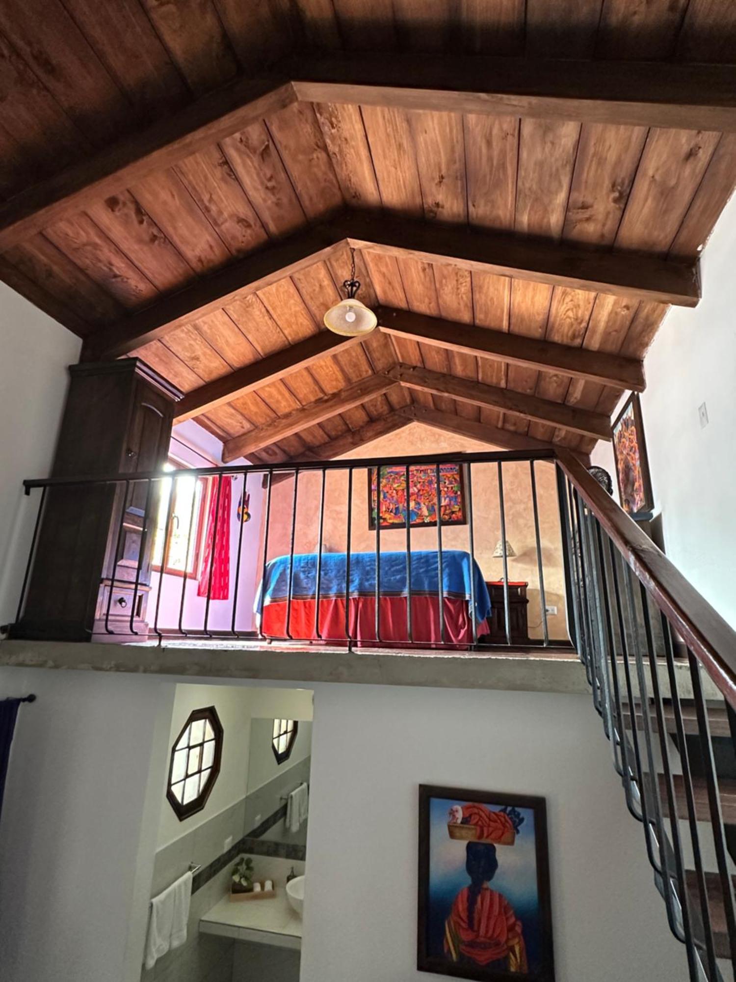 Casa Elena Bed & Breakfast Antigua Dış mekan fotoğraf