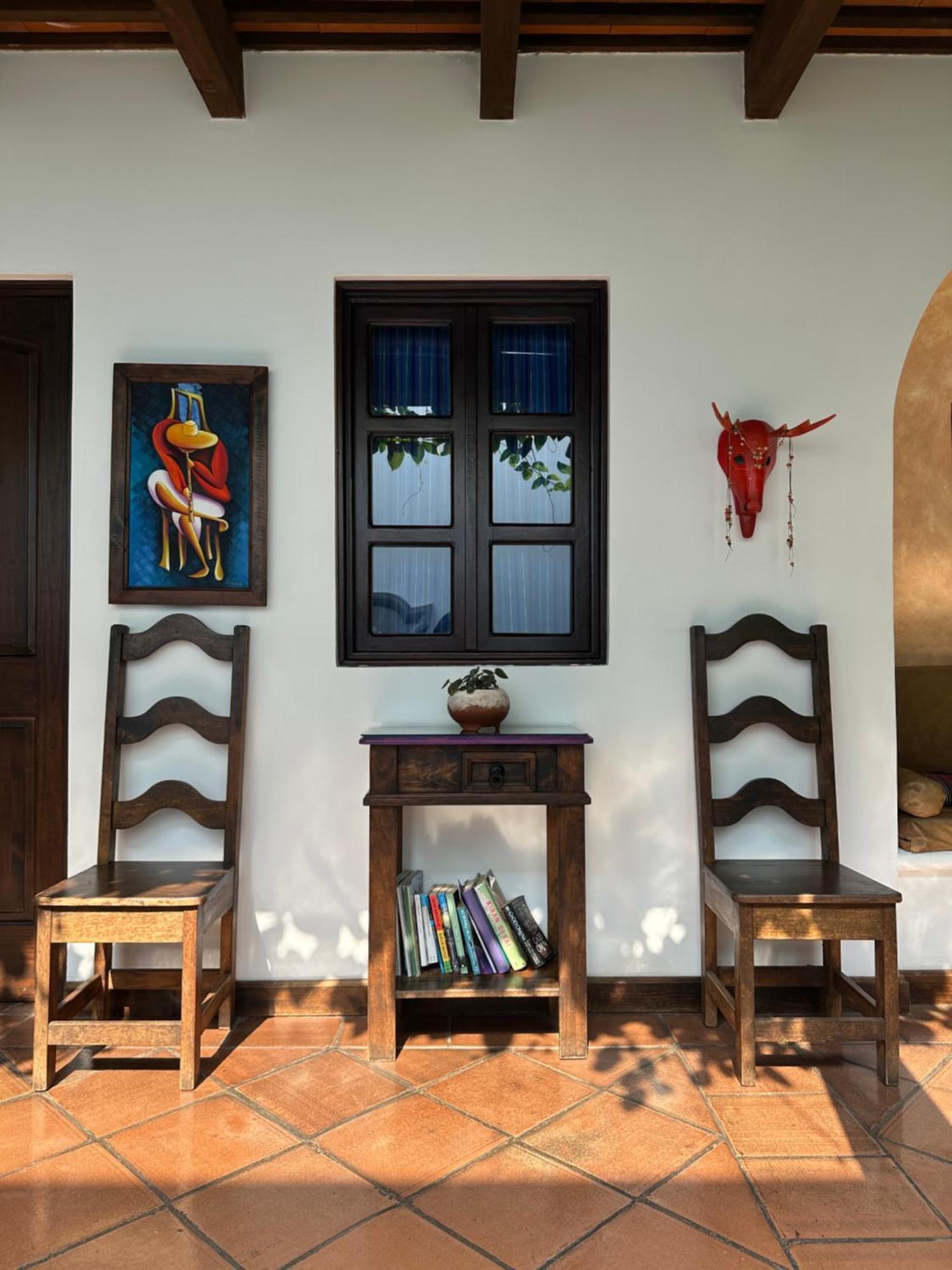 Casa Elena Bed & Breakfast Antigua Dış mekan fotoğraf