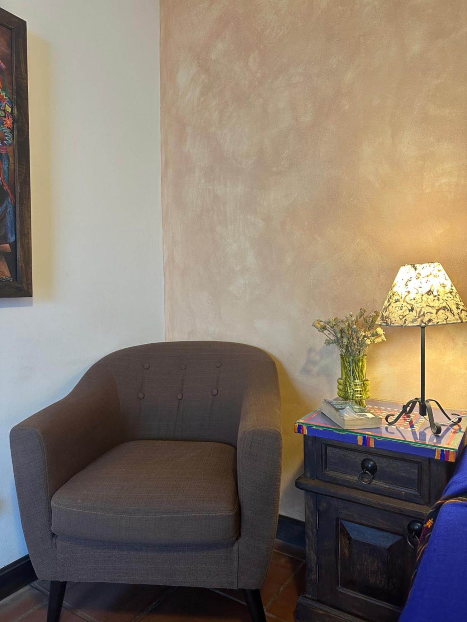 Casa Elena Bed & Breakfast Antigua Dış mekan fotoğraf