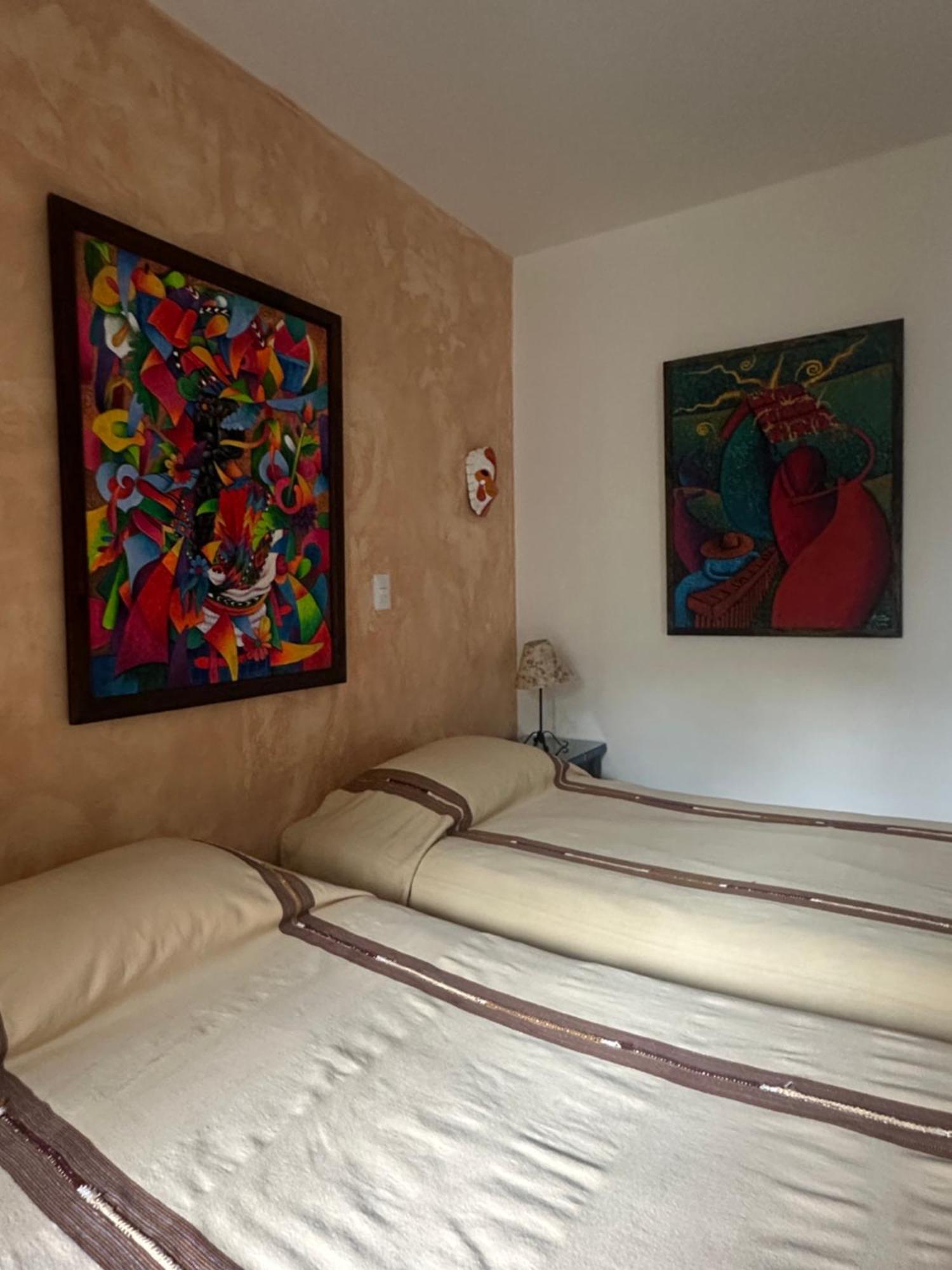 Casa Elena Bed & Breakfast Antigua Dış mekan fotoğraf
