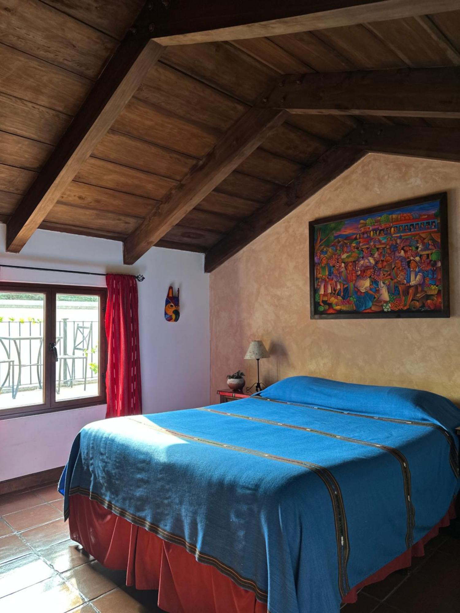 Casa Elena Bed & Breakfast Antigua Dış mekan fotoğraf