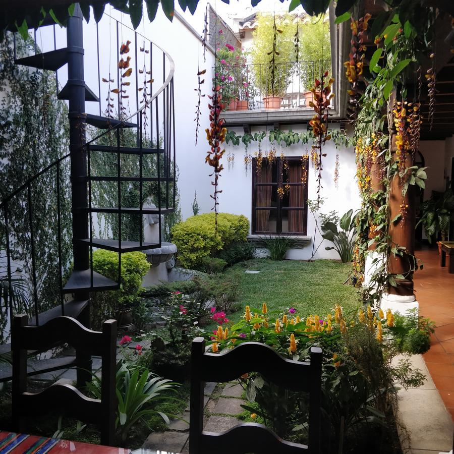 Casa Elena Bed & Breakfast Antigua Dış mekan fotoğraf
